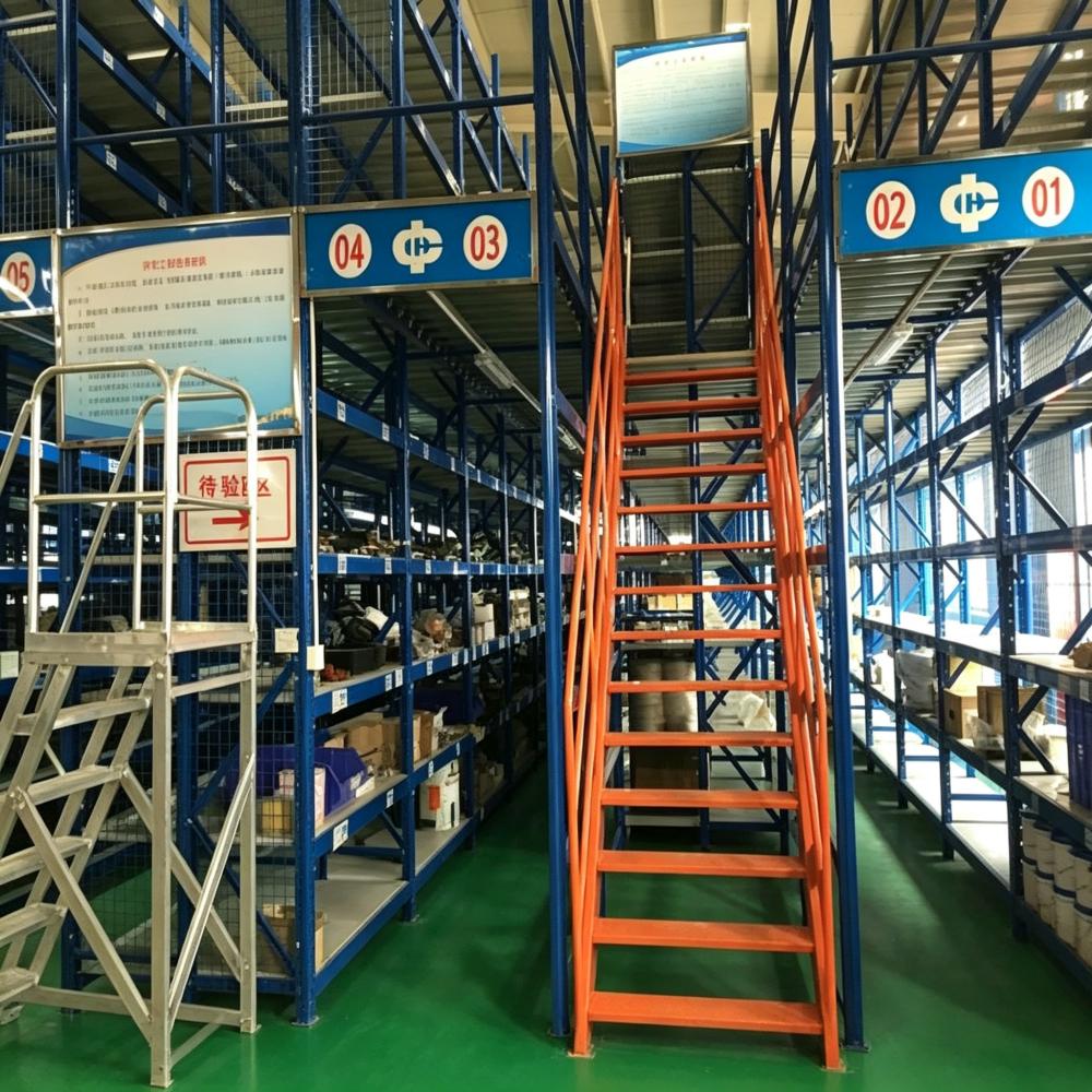 Mezzanine Floor Racking -JJTH-004