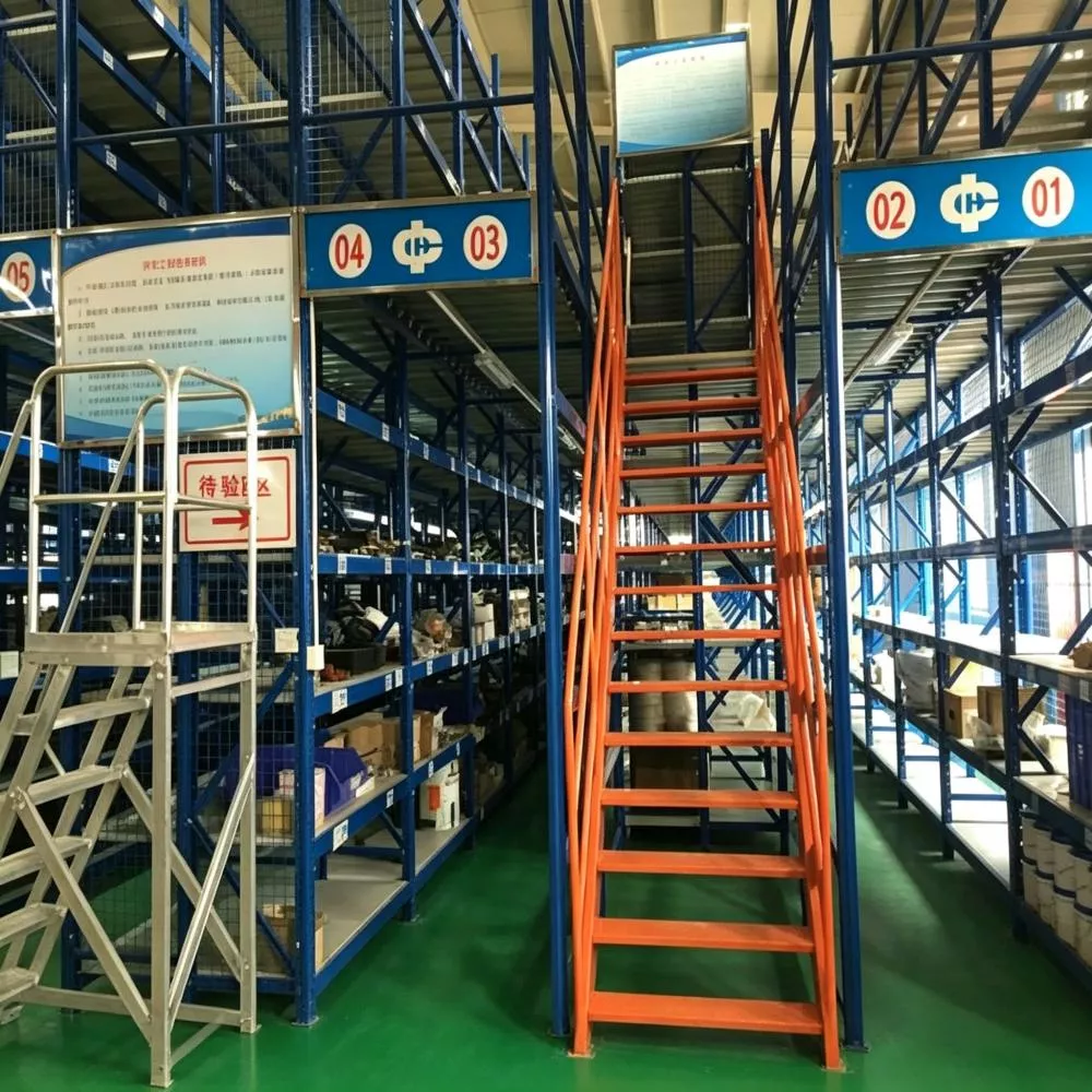 Mezzanine Floor Racking -JJTH-004
