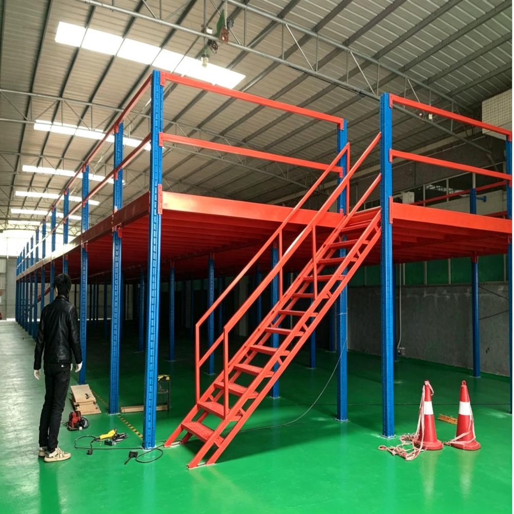 Mezzanine Floor Racking -JJTH-005