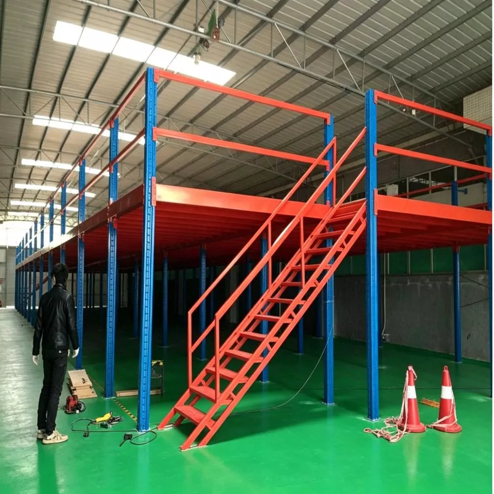 Mezzanine Floor Racking -JJTH-005