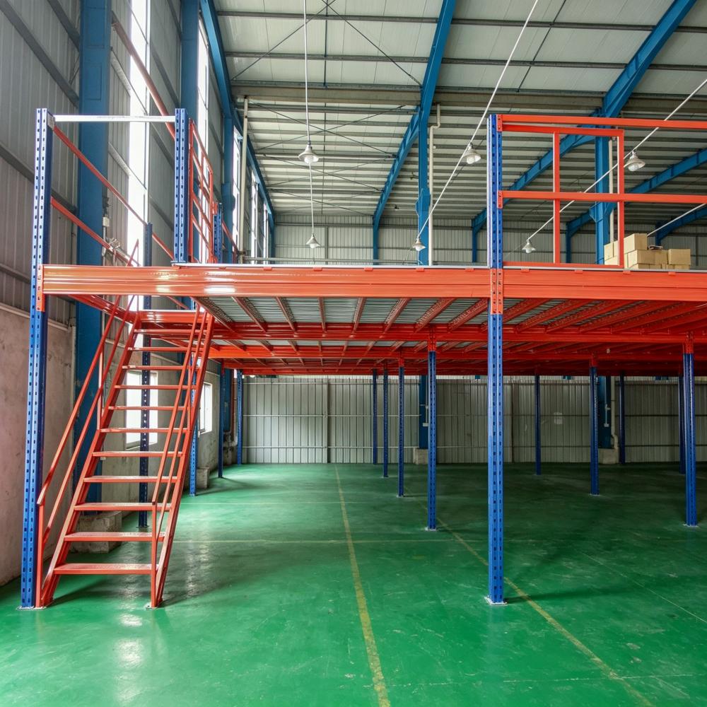 Mezzanine Floor Racking -JJTH-007