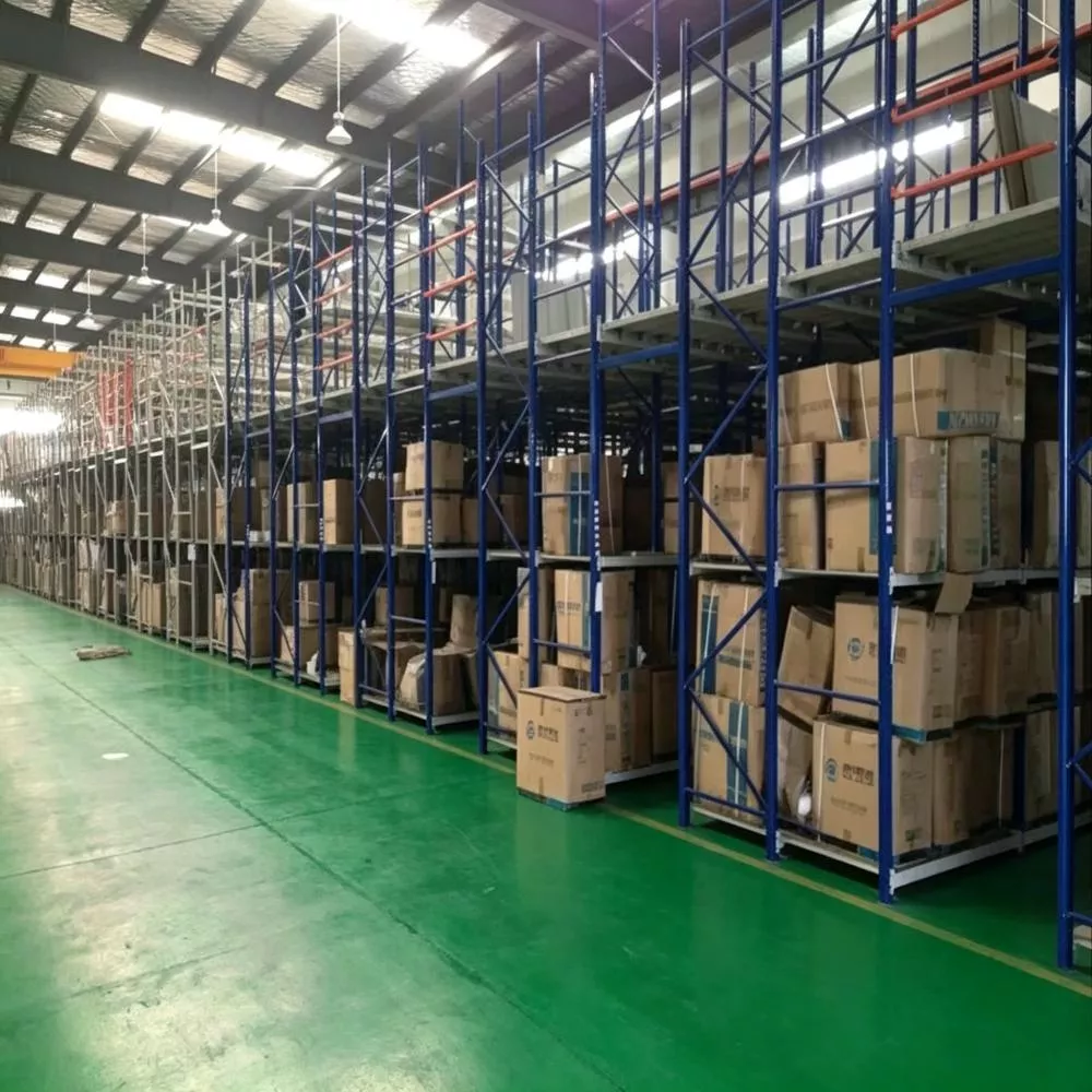 Mezzanine Floor Racking -JJTH-009