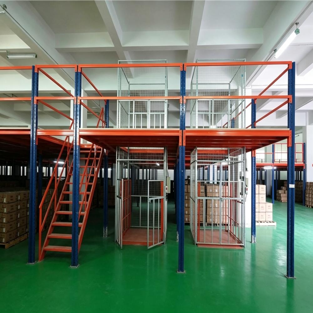Mezzanine Floor Racking -JJTH-008