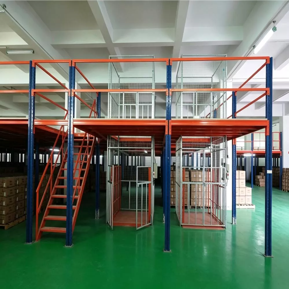 Mezzanine Floor Racking -JJTH-008