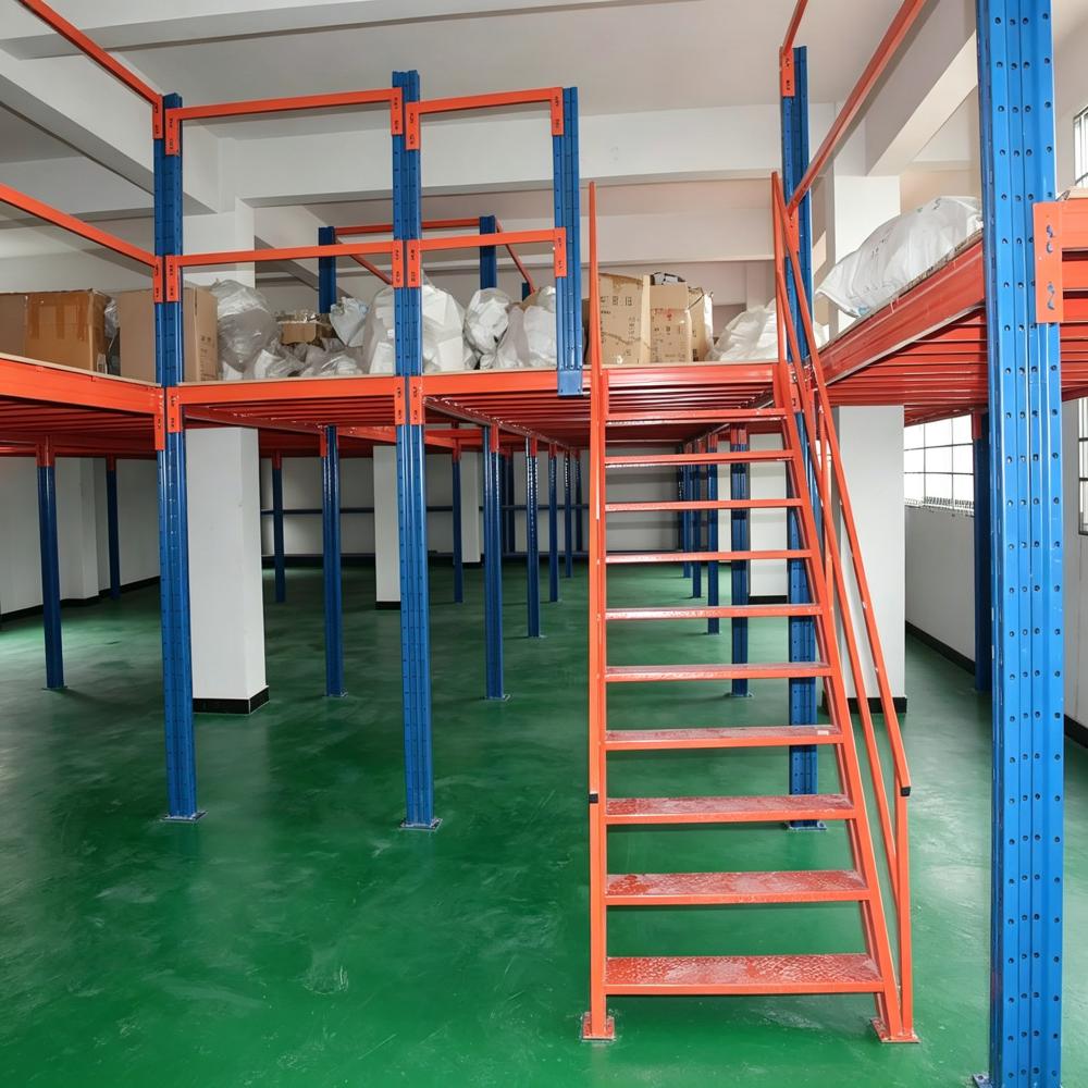 Mezzanine Floor Racking -JJTH-006
