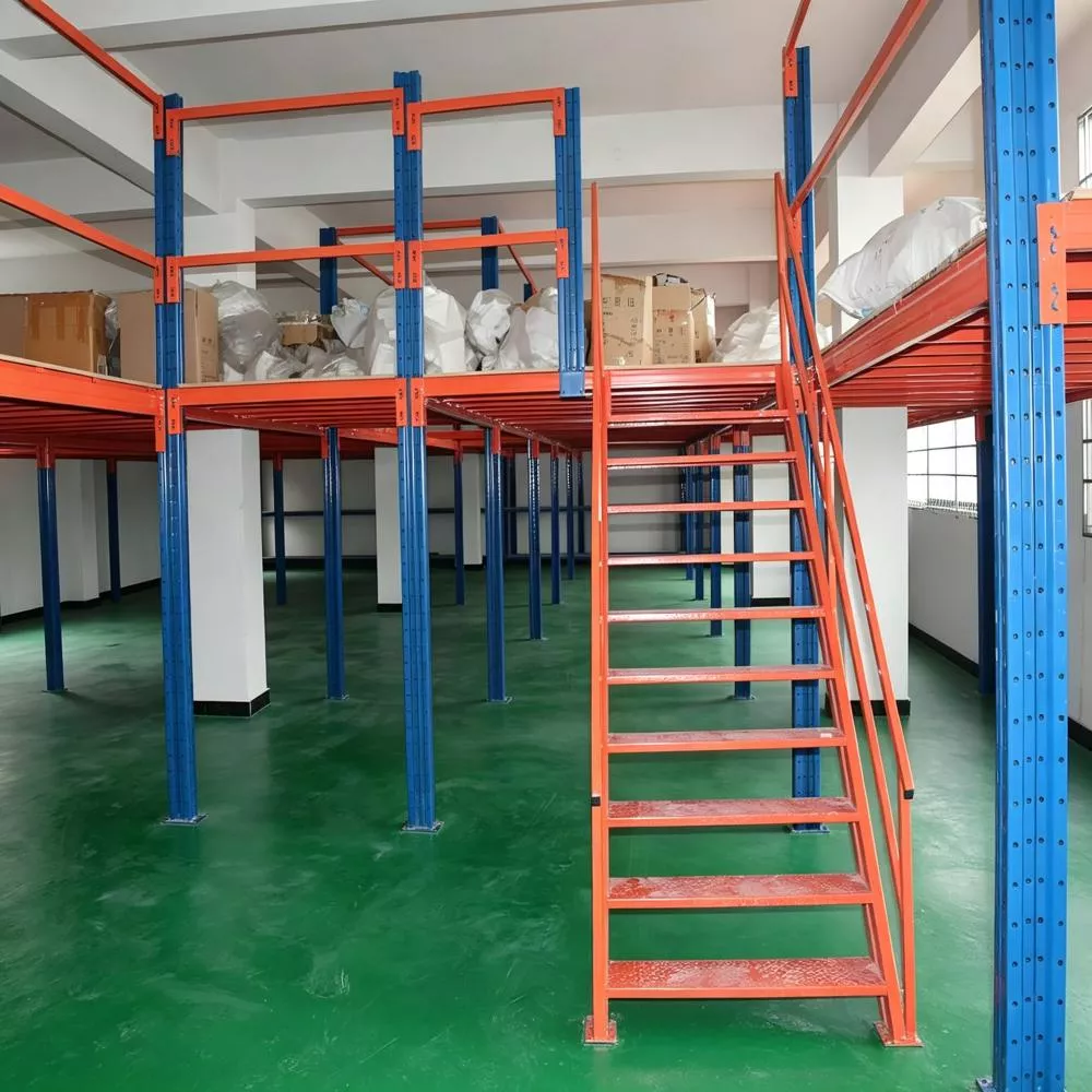 Mezzanine Floor Racking -JJTH-006