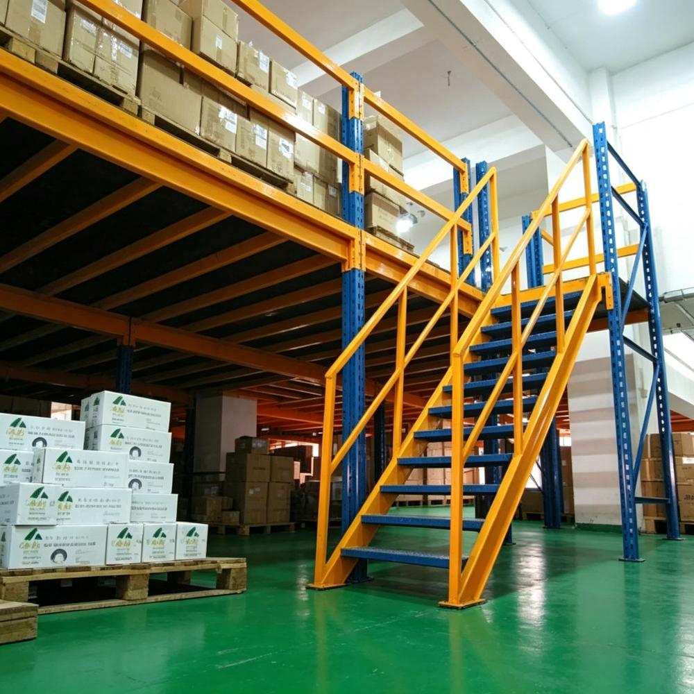 Mezzanine Floor Racking -JJTH-0010