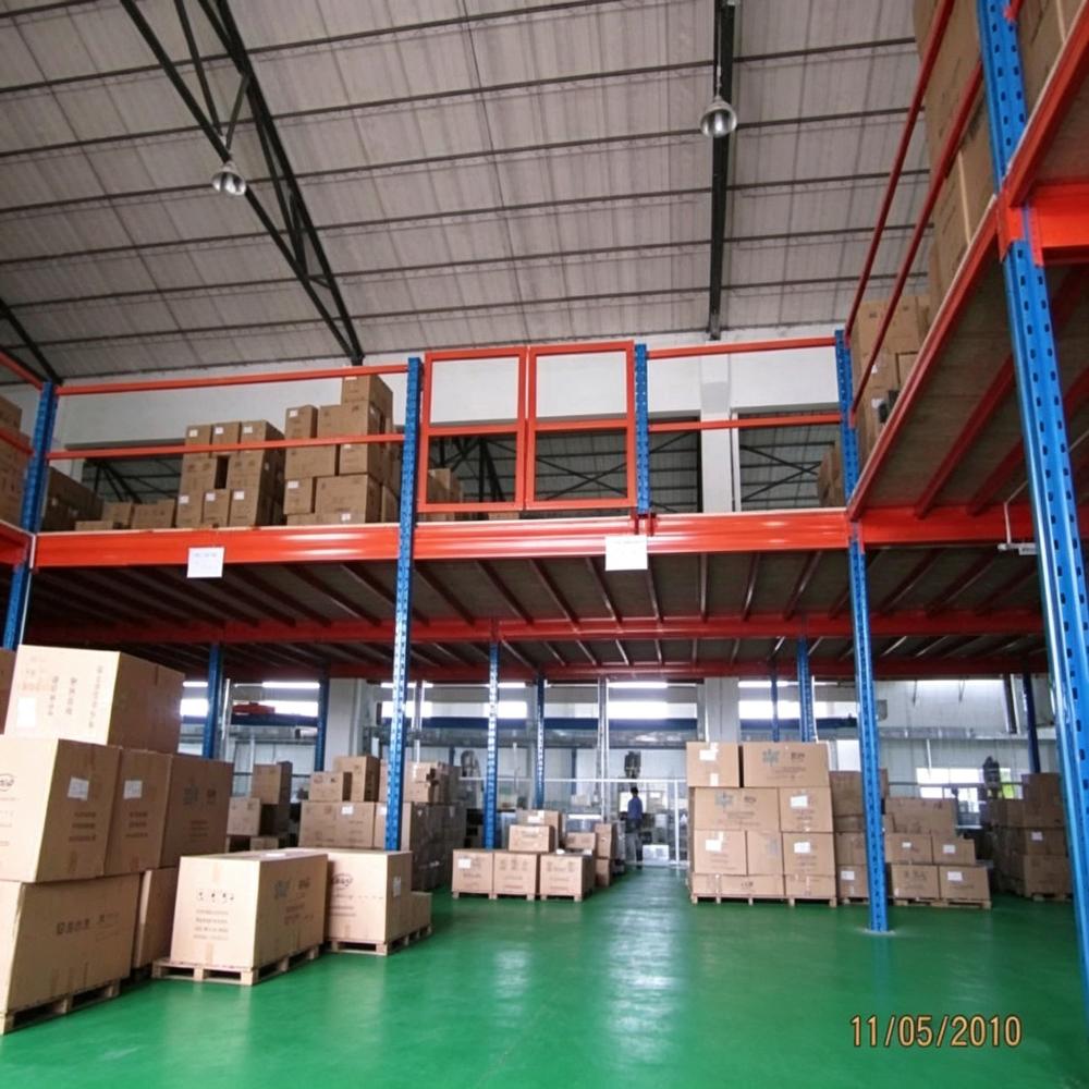 Mezzanine Floor Racking -JJTH-0011