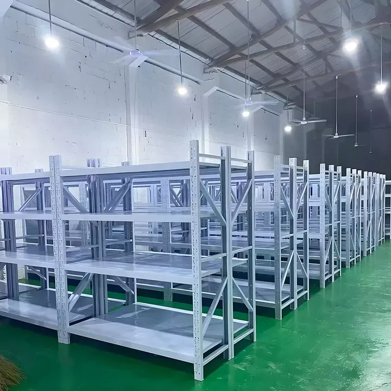 Medium Duty Storage Racking