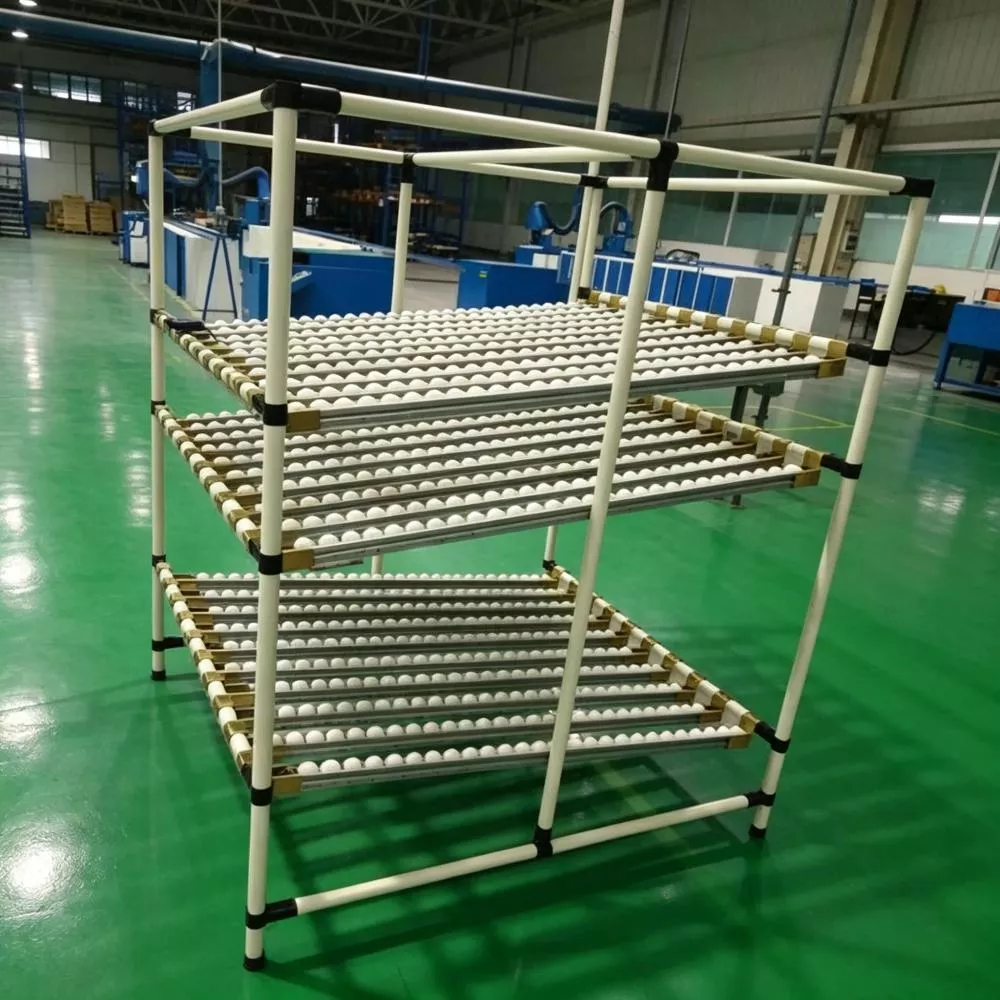 lean pipe shelf‌-JJTH-007
