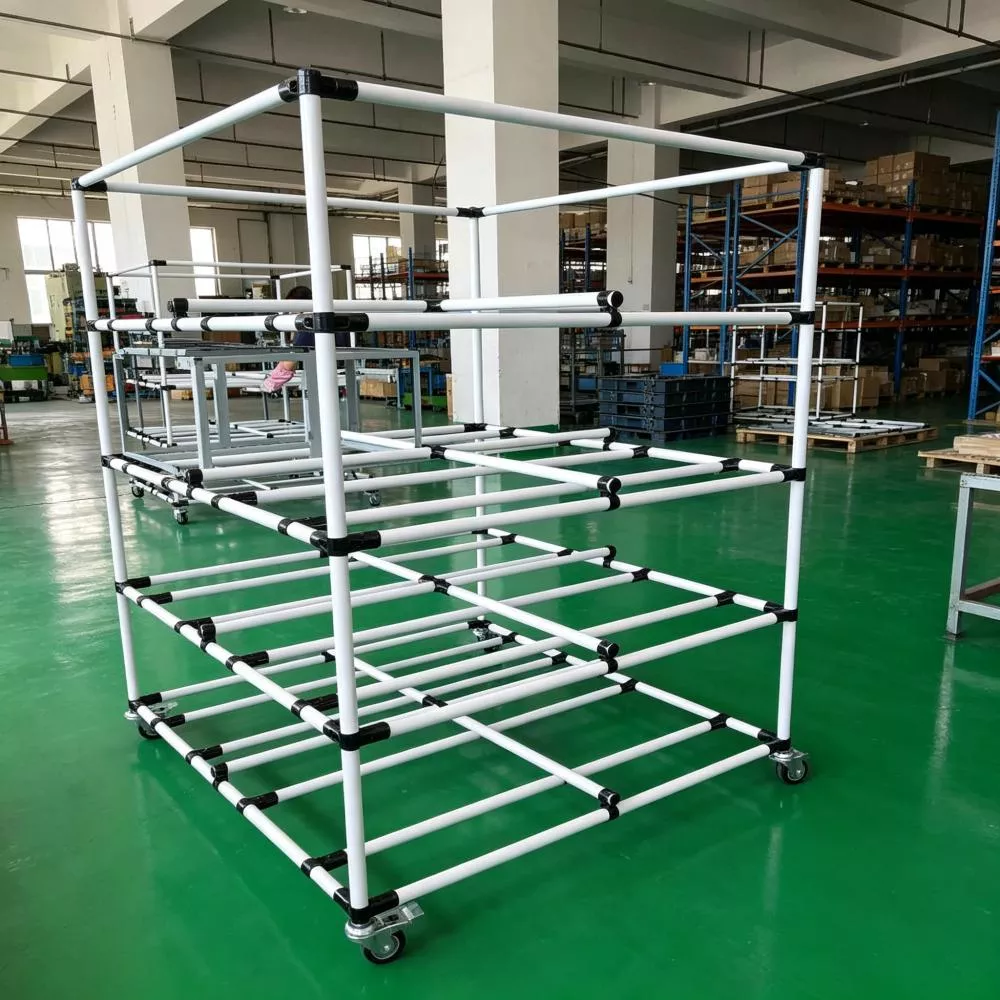 lean pipe shelf‌-JJTH-002