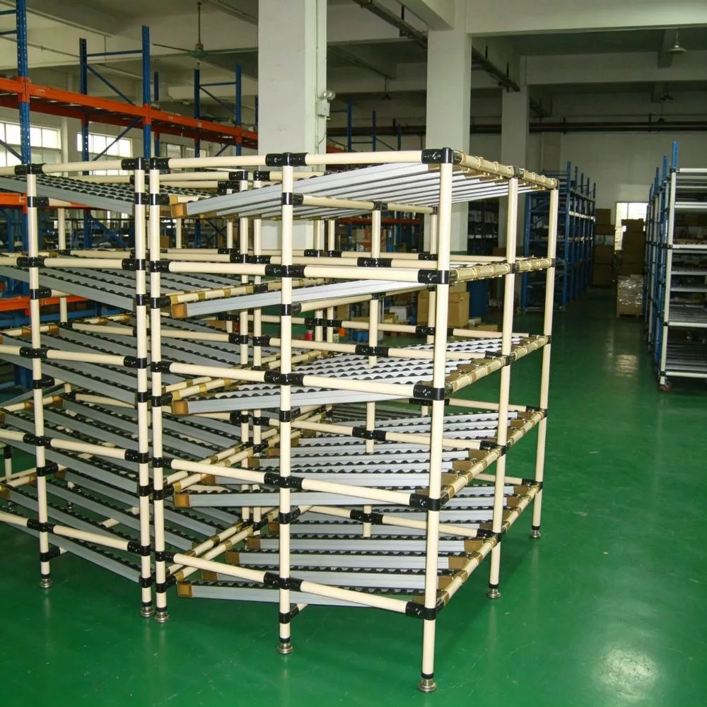 lean pipe shelf‌-JJTH-003
