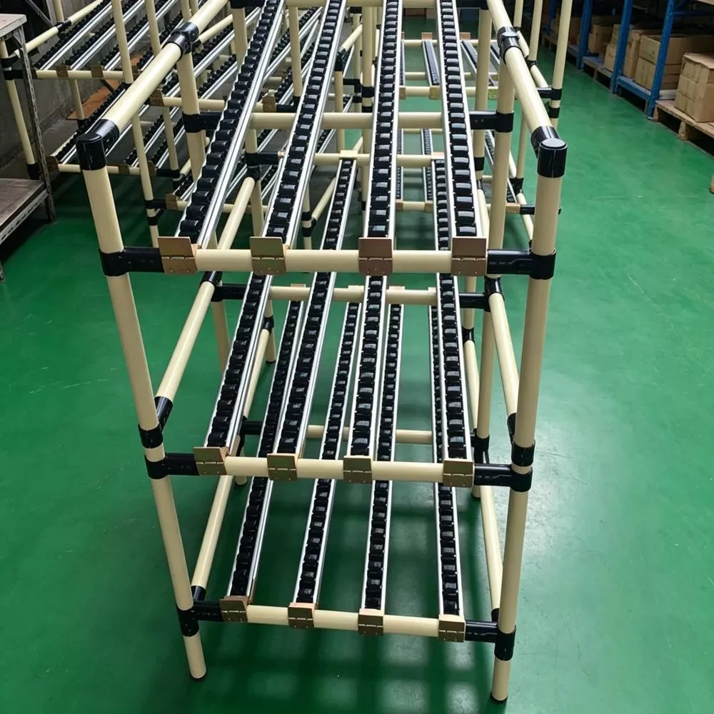 lean pipe shelf‌-JJTH-004