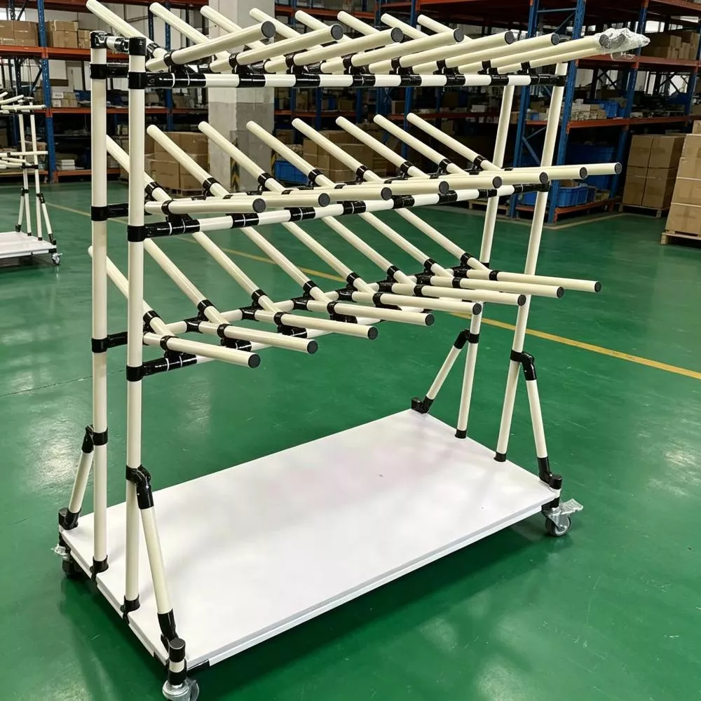 lean pipe shelf‌-JJTH-0010