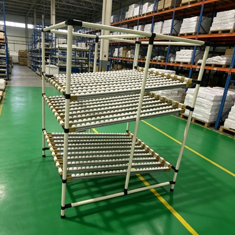 lean pipe shelf‌-JJTH-008