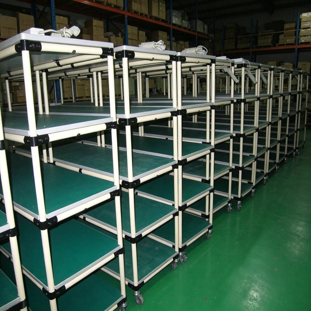 lean pipe shelf‌-JJTH-0012