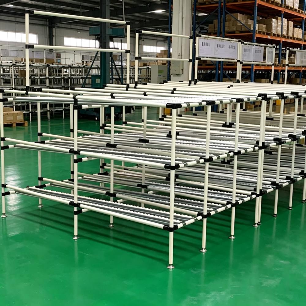 lean pipe shelf‌-JJTH-0016