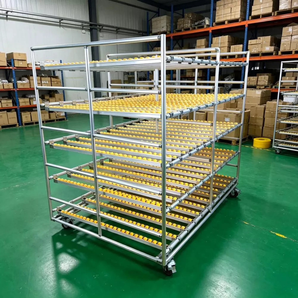 Flow Rack-JJHT-004